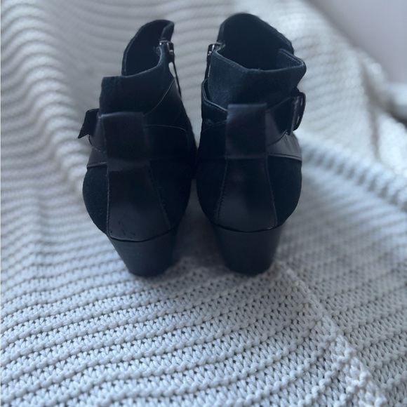 AQUATALIA | Italian suede ankle book | side 41 - Picture 5 of 7